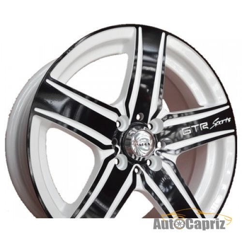 Диски Sportmax Racing SR-3111 WPWB R17 W7.0 PCD5x114.3 ET38 DIA67.1